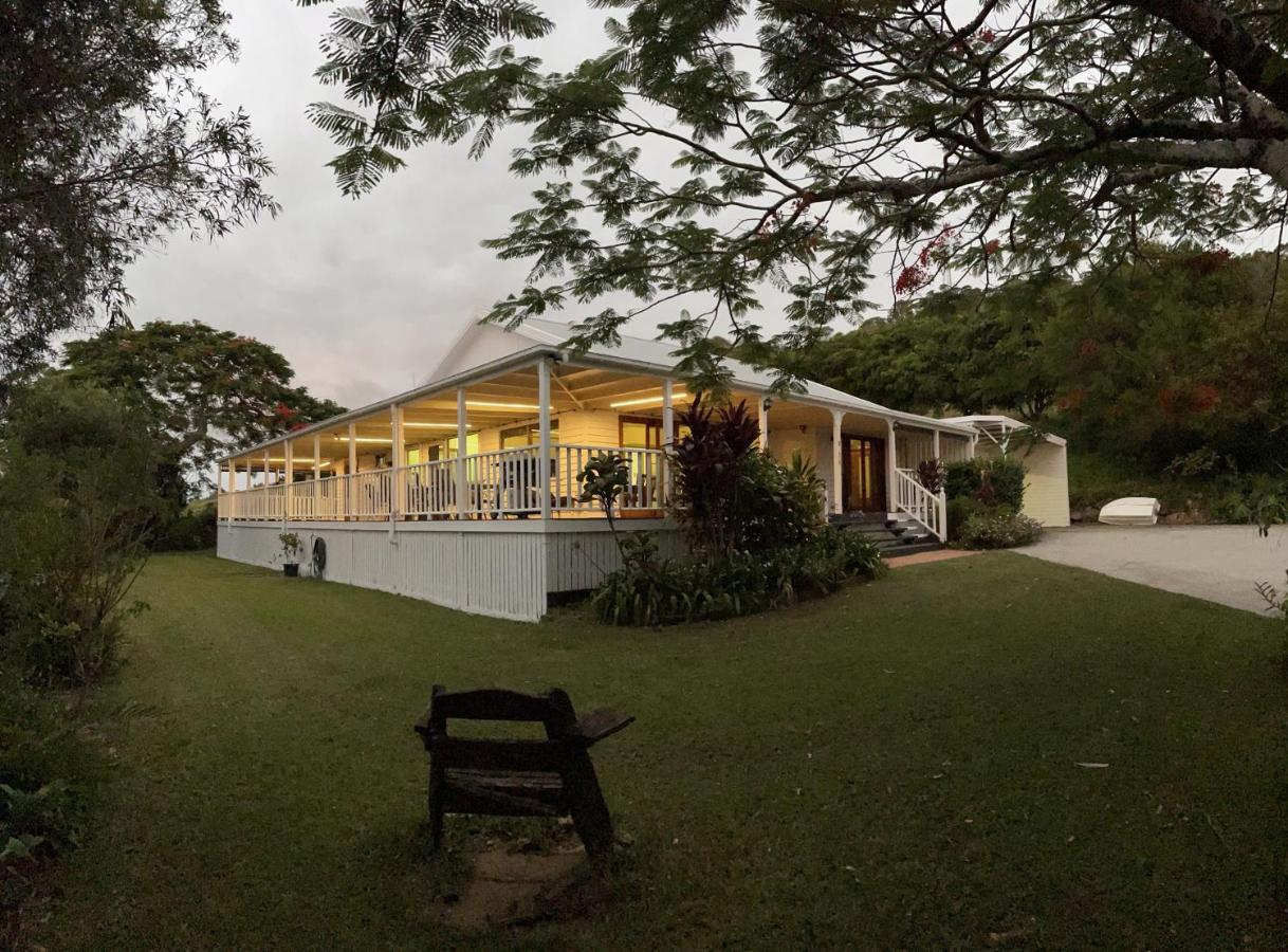 Amamoor Homestead And Country Cottages Bagian luar foto