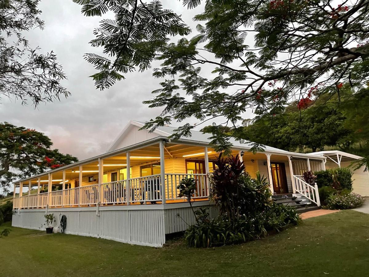 Amamoor Homestead And Country Cottages Bagian luar foto