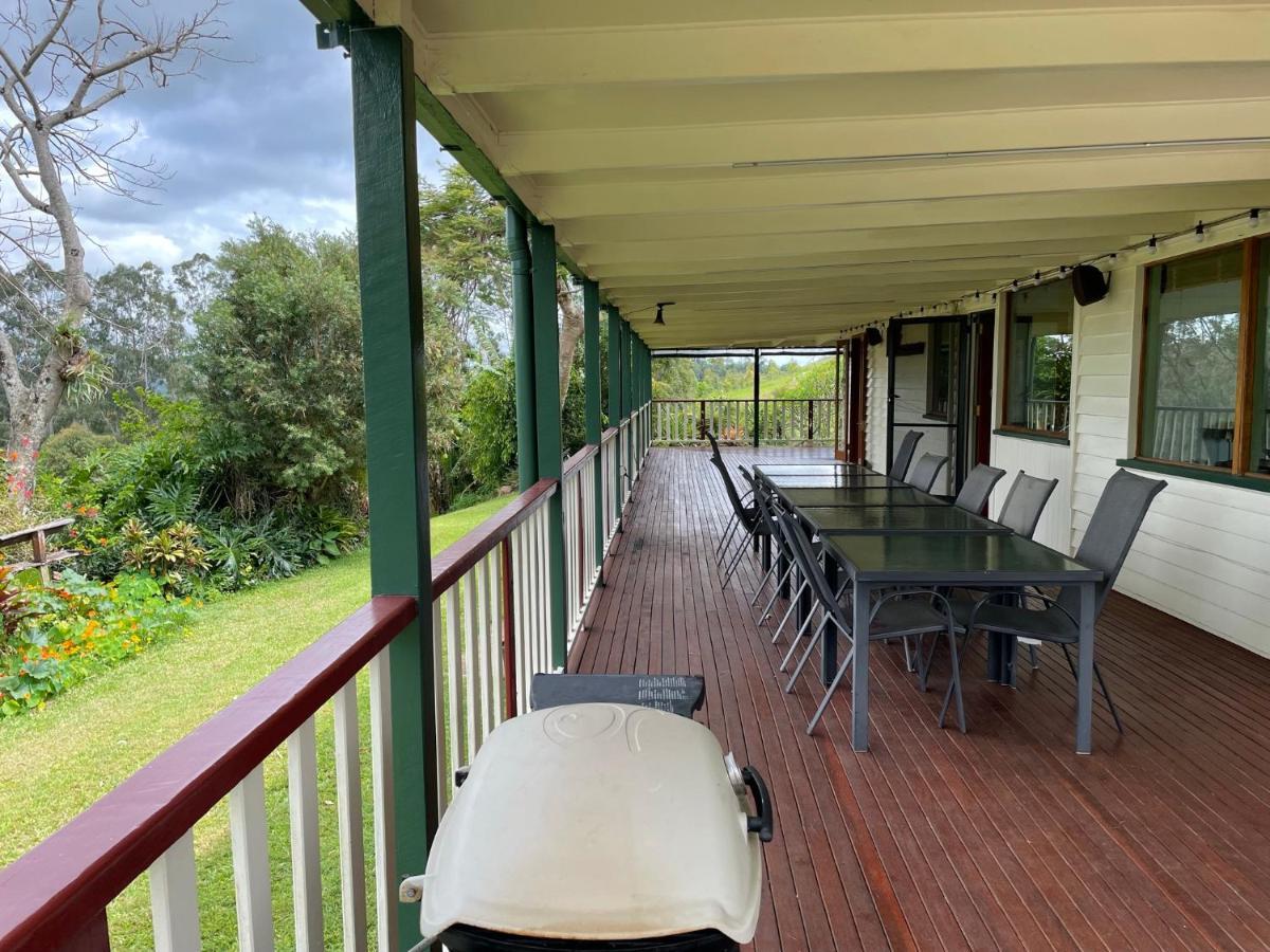 Amamoor Homestead And Country Cottages Bagian luar foto