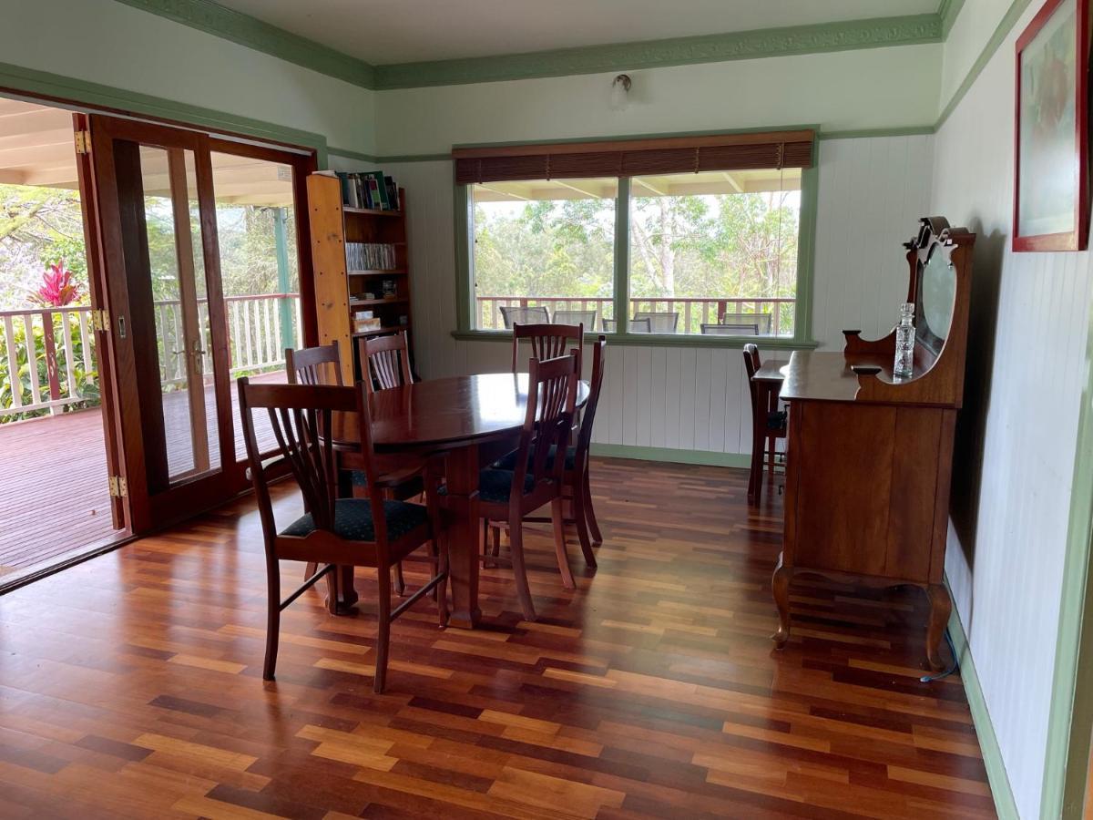 Amamoor Homestead And Country Cottages Bagian luar foto