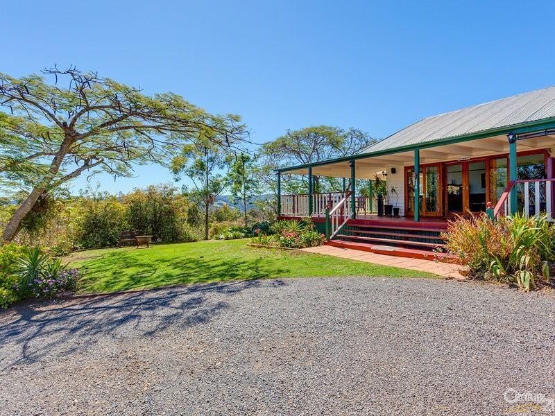 Amamoor Homestead And Country Cottages Bagian luar foto
