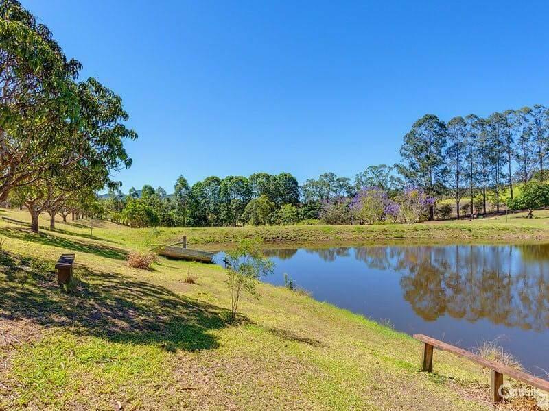 Amamoor Homestead And Country Cottages Bagian luar foto