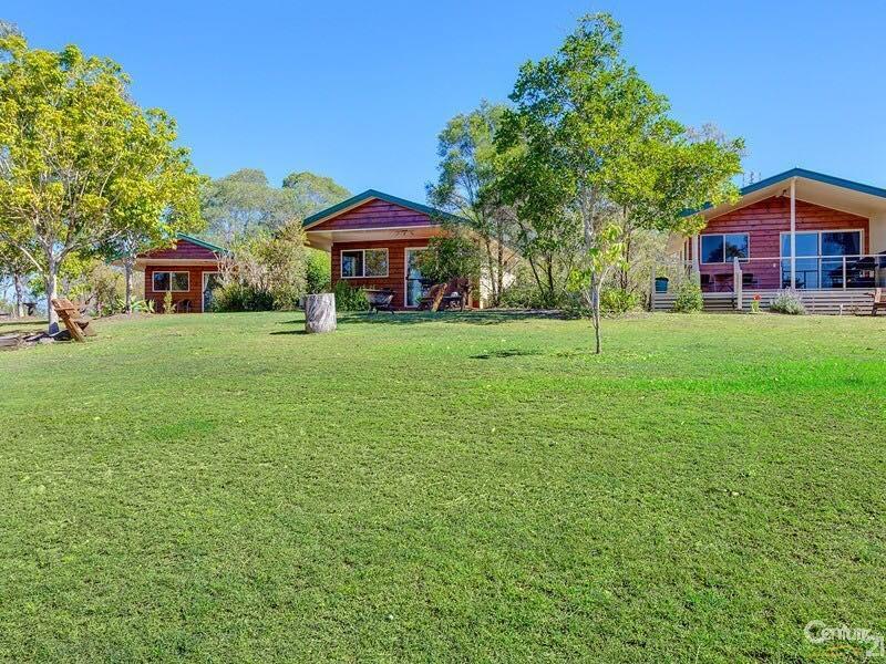 Amamoor Homestead And Country Cottages Bagian luar foto