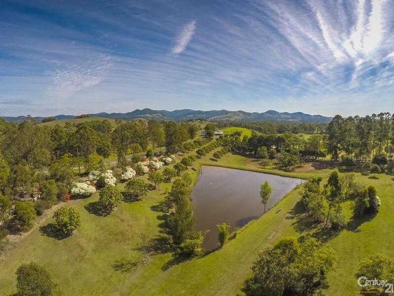 Amamoor Homestead And Country Cottages Bagian luar foto