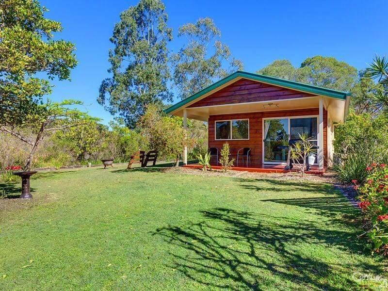 Amamoor Homestead And Country Cottages Bagian luar foto