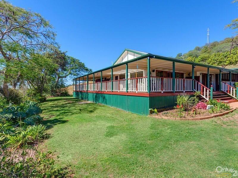 Amamoor Homestead And Country Cottages Bagian luar foto