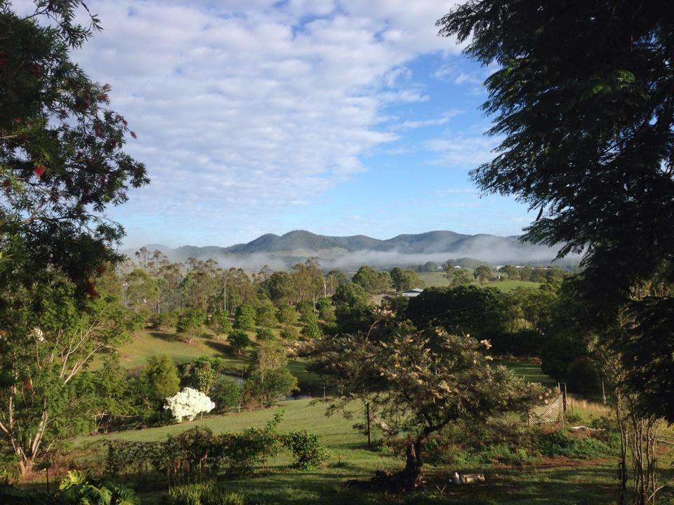 Amamoor Homestead And Country Cottages Bagian luar foto