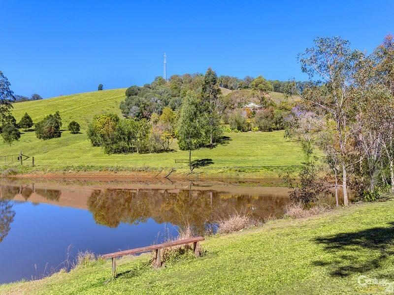 Amamoor Homestead And Country Cottages Bagian luar foto