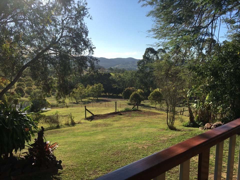 Amamoor Homestead And Country Cottages Bagian luar foto