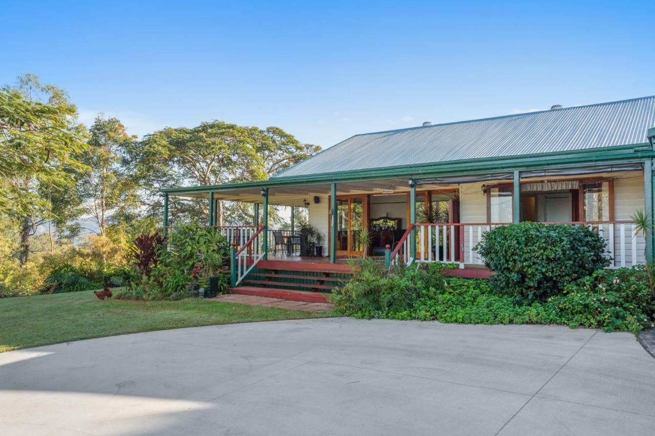 Amamoor Homestead And Country Cottages Bagian luar foto