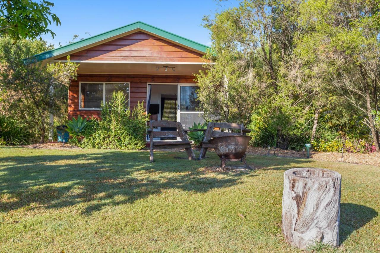 Amamoor Homestead And Country Cottages Bagian luar foto